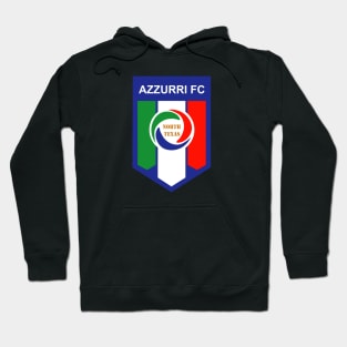 Forza Azzurri Hoodie